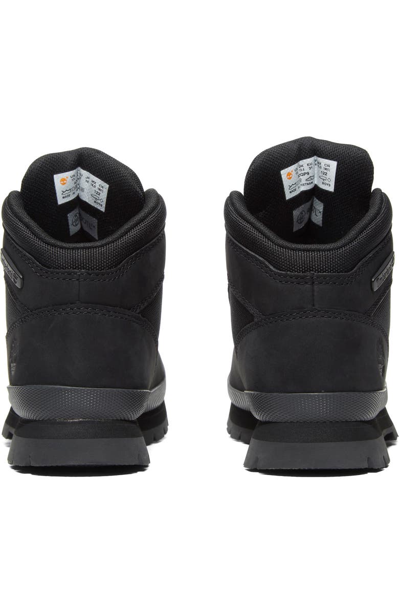 Timberland Kids' Euro Hiker Mid Boot, Alternate, color,