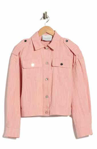 Shoulder Detail Jacket
