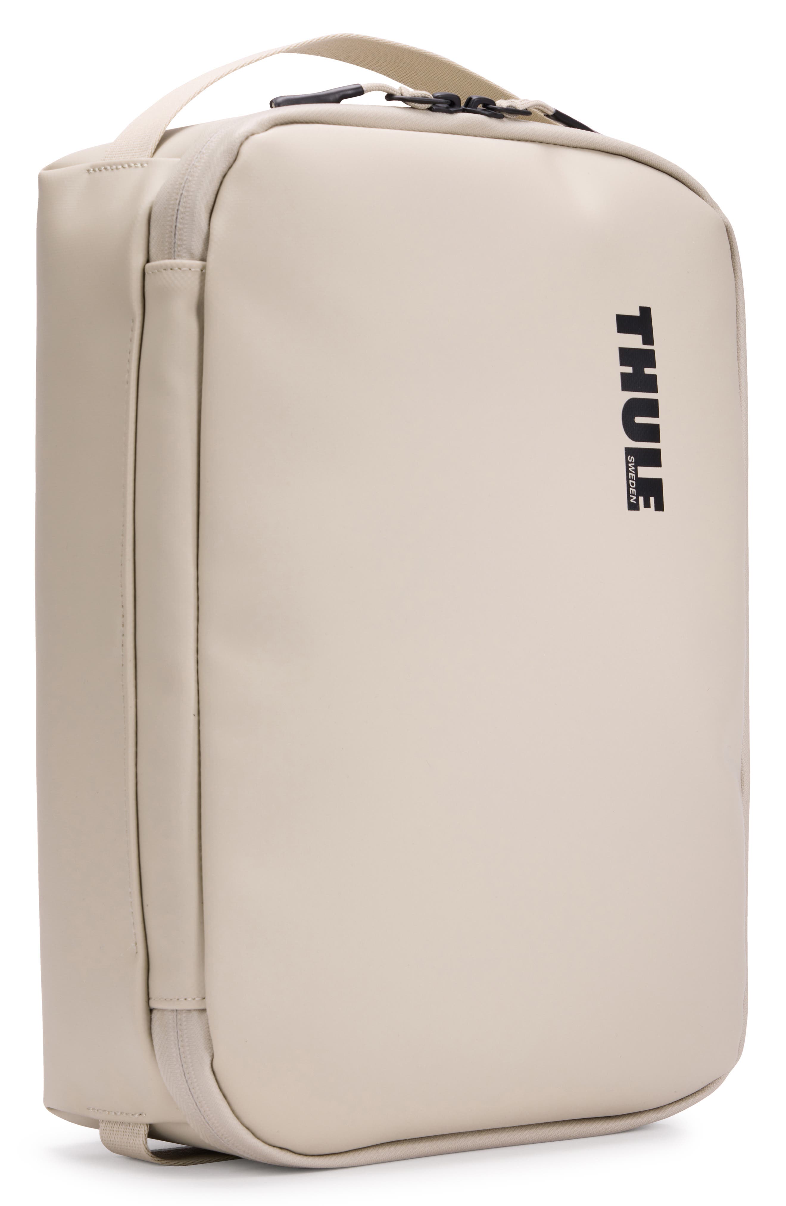 Thule Chasm Medium Water Resistant Gear Cube, Alternate, color, Sand