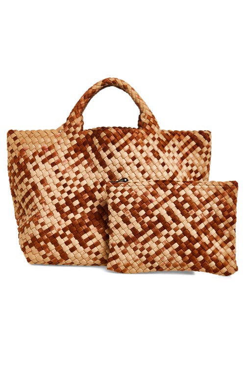 Naghedi St. Barths Medium Tote In Brown