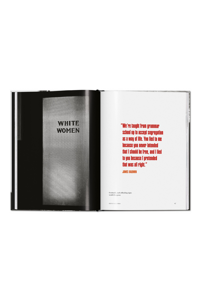 The Fire Next Time Book, Alternate, color, Black / White