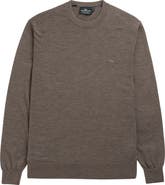 Rodd 
Gunn York Bay Merino Wool Sweater