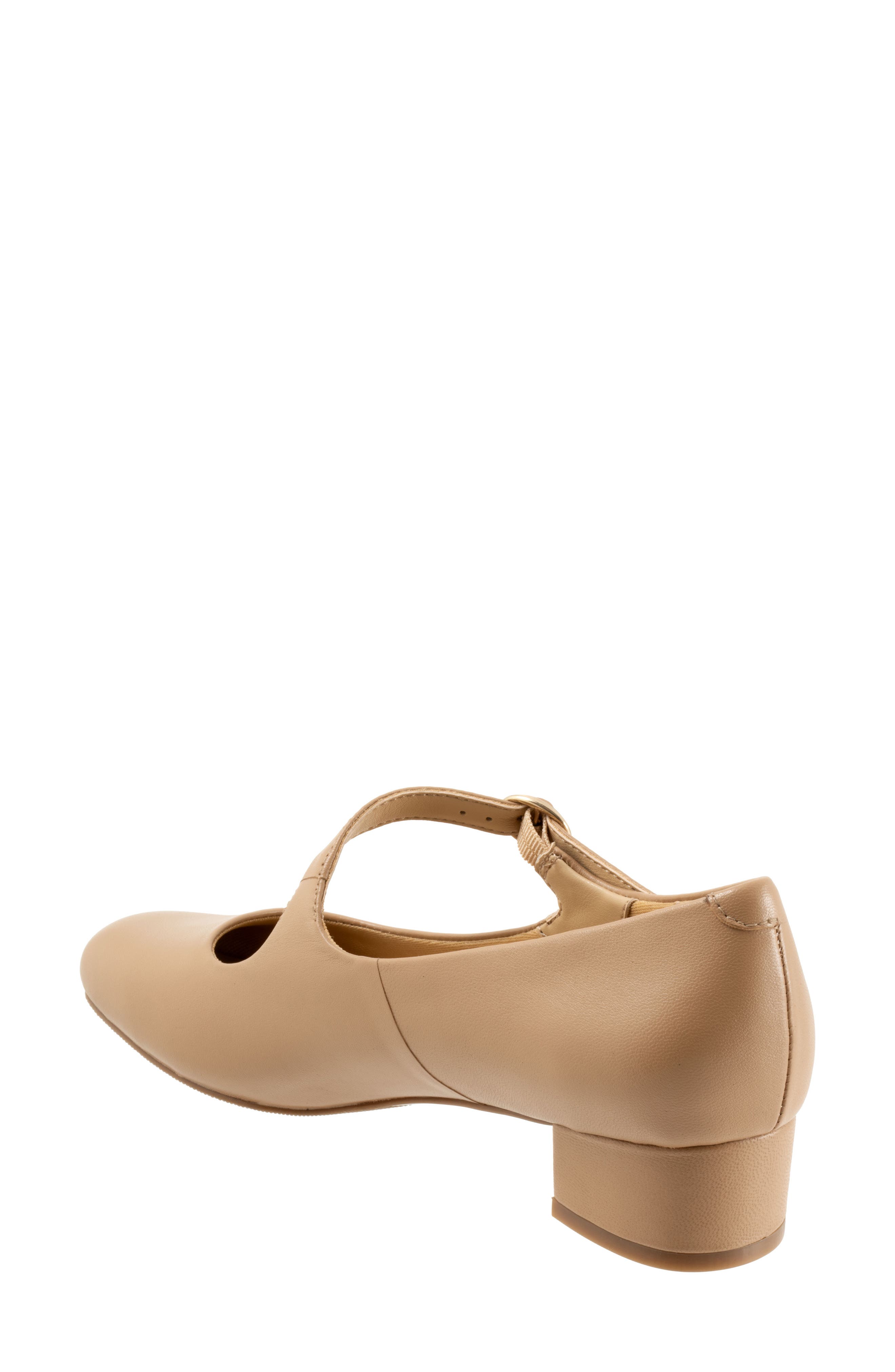 Desna Pump, Alternate, color, BEIGE