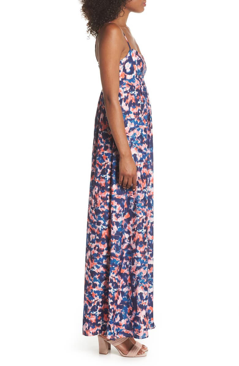 Felicity & Coco Woven Maxi Dress, Alternate, color, 