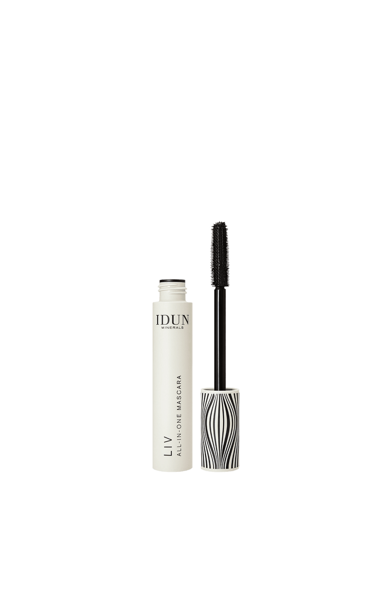 Liv All-In-One Mascara, Main, color, Black