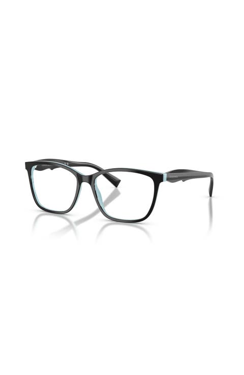 54mm Square optical glasses