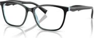 Tiffany & Co. 54mm Square optical glasses