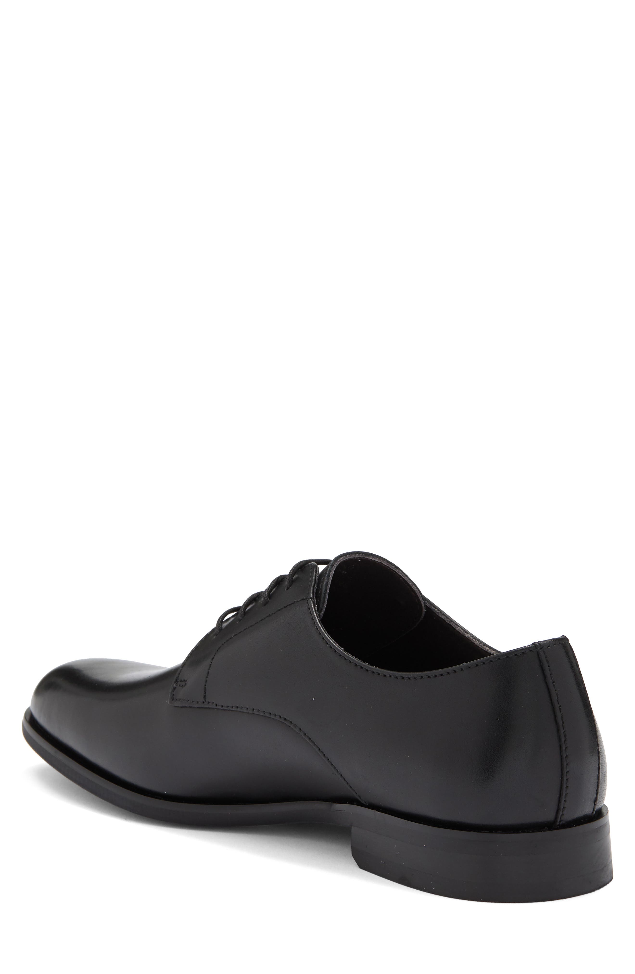VITTORIO RUSSO Max Derby, Alternate, color, Vit Val Black