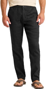 Tommy Bahama Beach Coast Stretch Linen & Cotton Pants