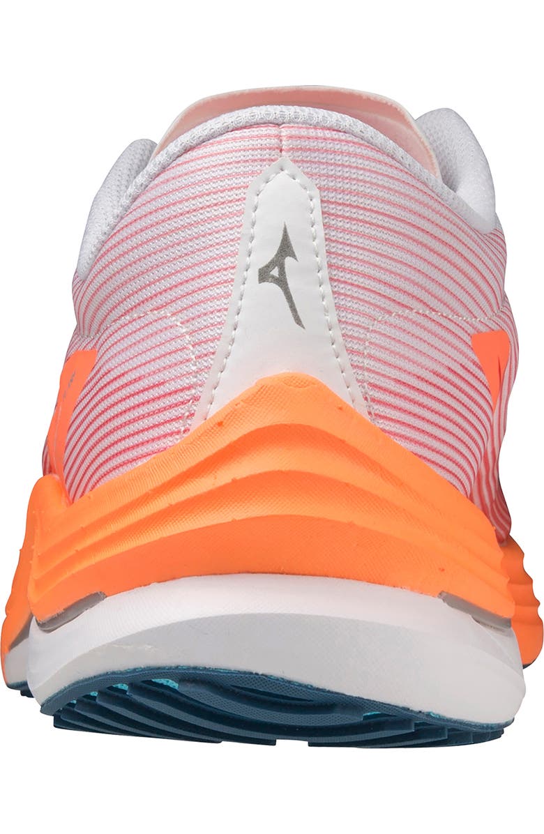 Mizuno Wave Rebellion Flash Running Shoe, Alternate, color,