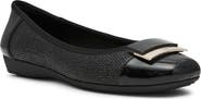 Anne Klein Akuna Cap Toe Flat
