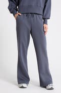 Z by Zella Feather Fleece Relaxed Flare Pants