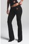 Heart Cotton Blend Jersey Leggings