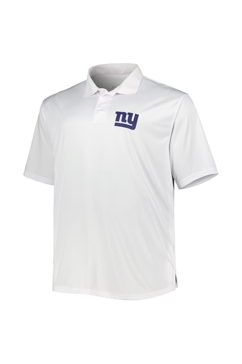 Men's Fanatics Branded Royal/White New York Giants Solid Two-Pack Polo Set, Alternate, color, Royal