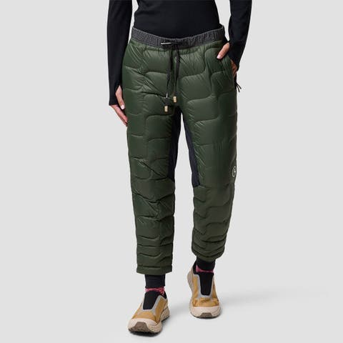 Women's Bga Waas Allied Down Pant