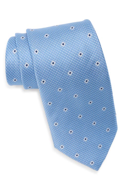 Loup Neat Satin Tie