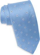 Michael Kors Loup Neat Satin Tie