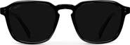 WMP Eyewear Francis - 52mm Geometric Square Polarized Sunglasses
