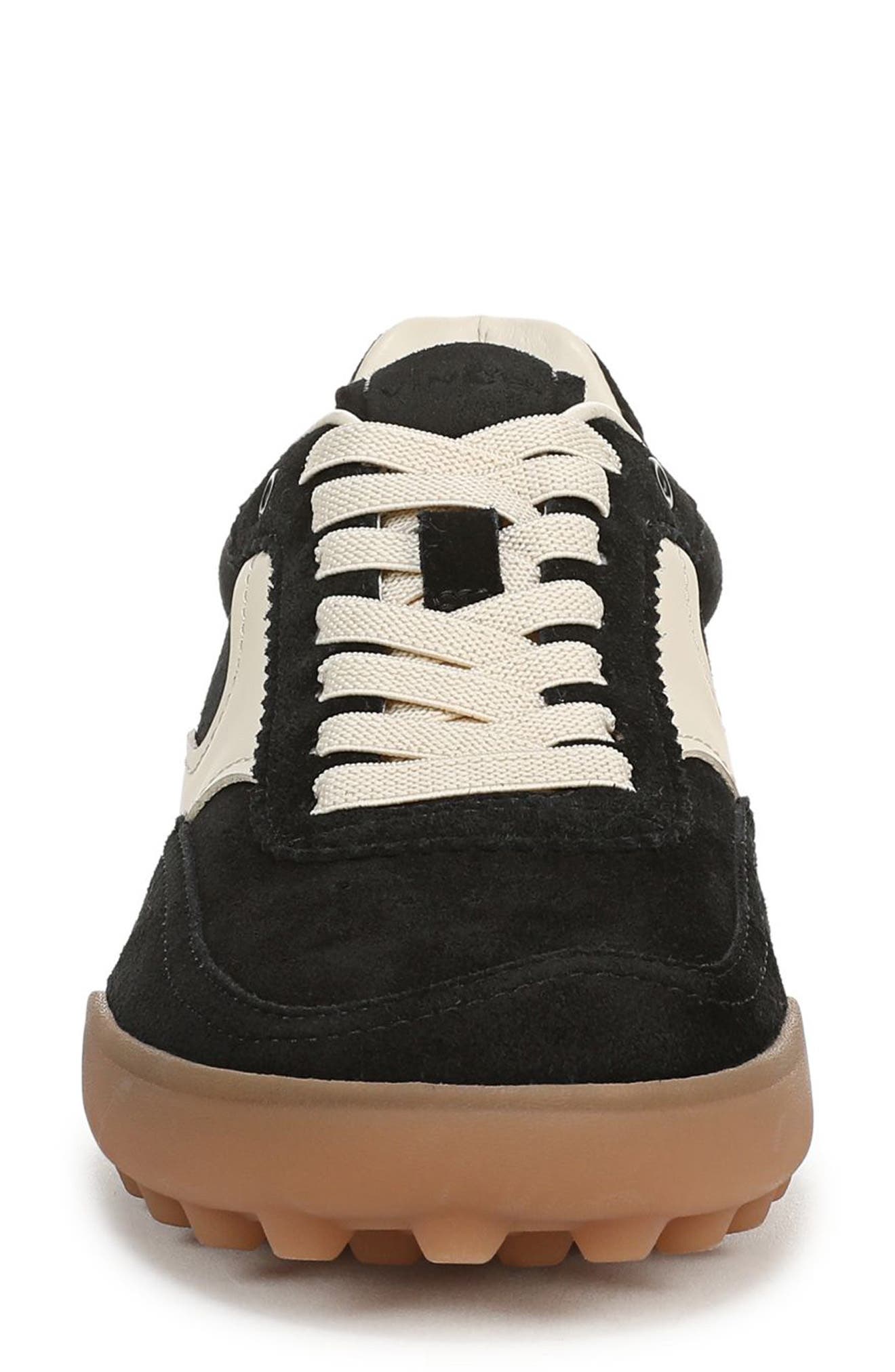 Vince Silverlake Sneaker, Alternate, color, Black/ Moonlight