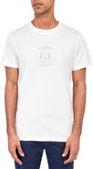Brooklyn Brigade Slim Fit Brooklyn Brigade Logo T-Shirt