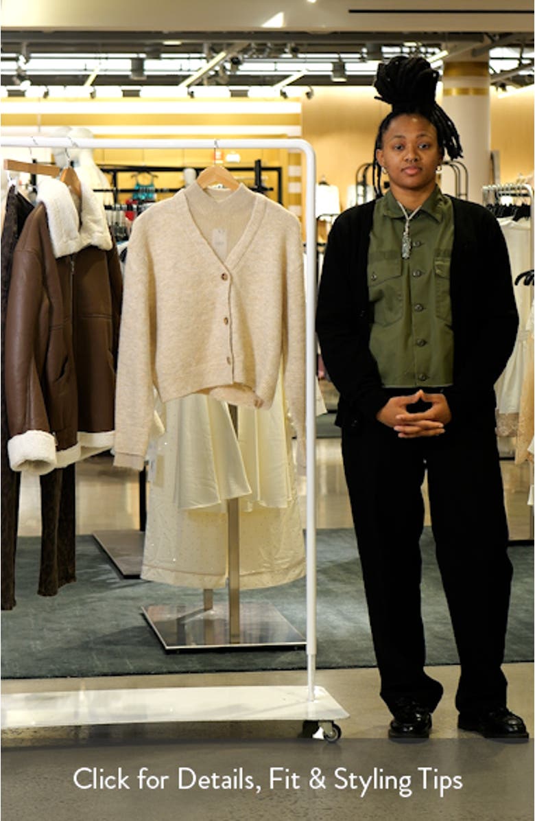 Layered Turtleneck Sweater, sales video thumbnail