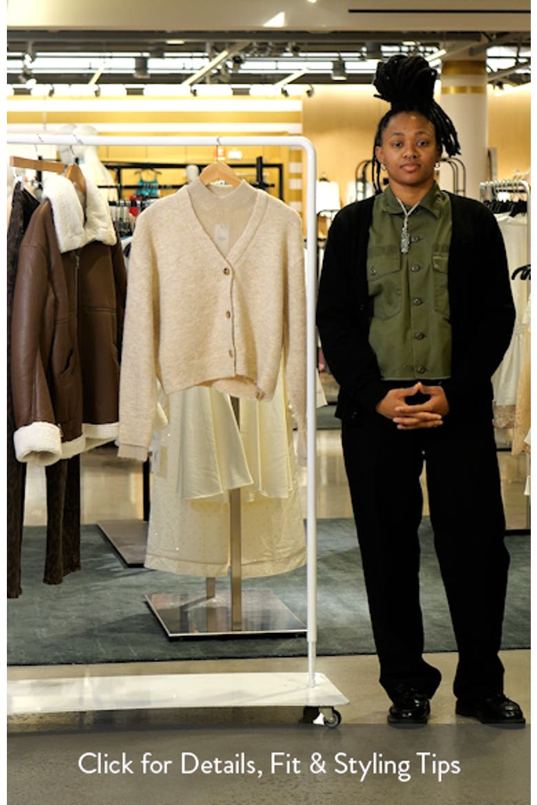 Layered Turtleneck Sweater video