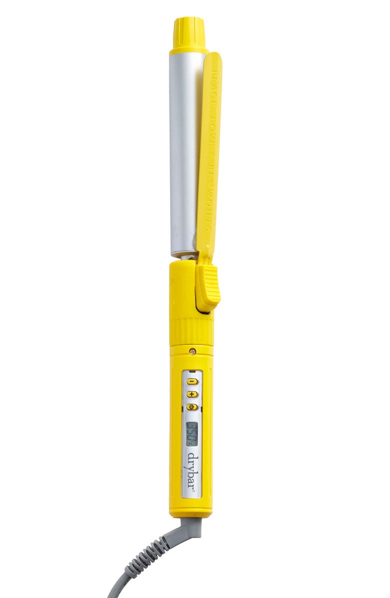 Drybar '3-Day Bender' Digital Curling Iron, Alternate, color, 