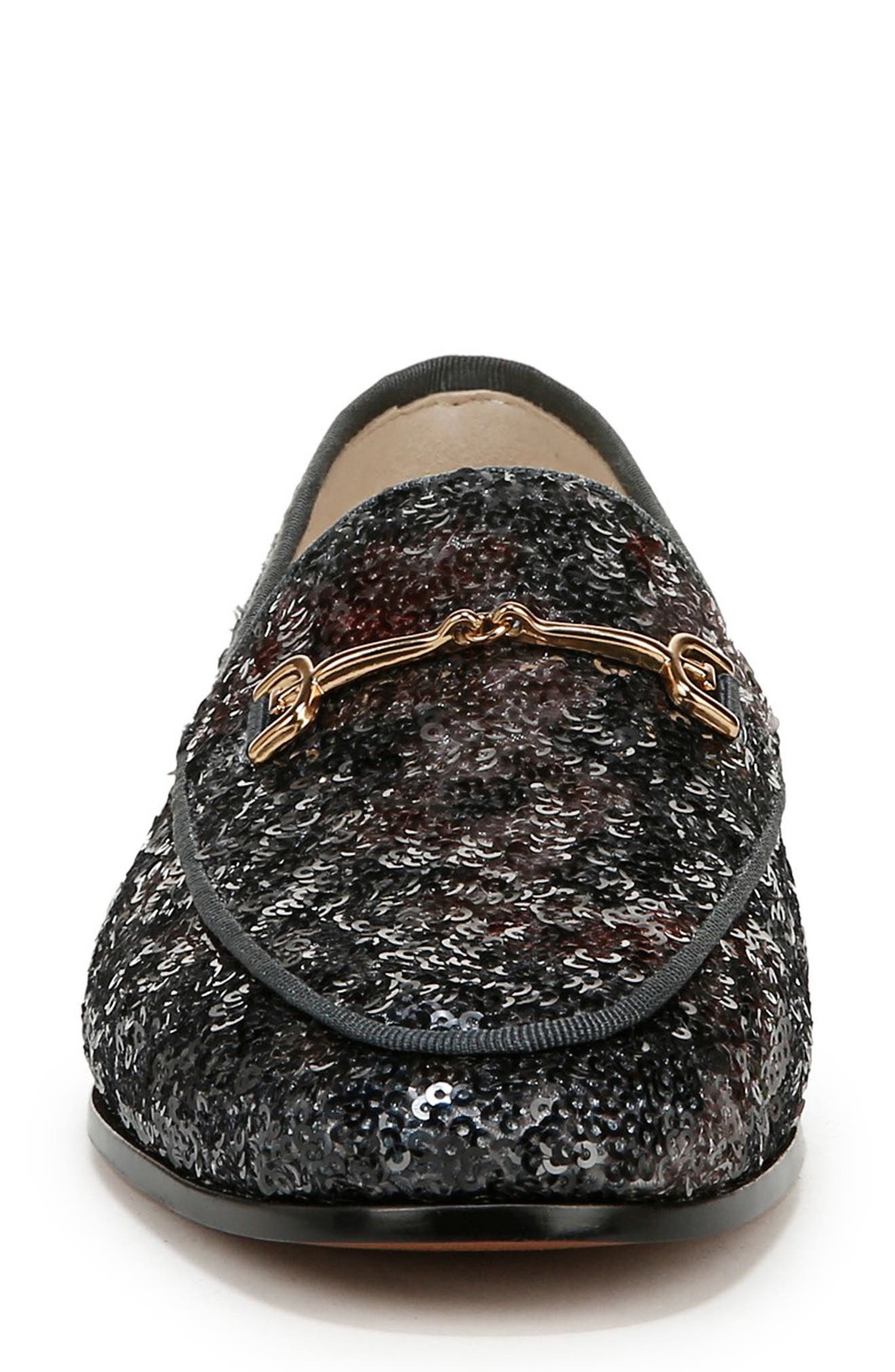 Sam Edelman Loraine Bit Loafer, Alternate, color, Black Multi