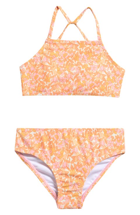 Three-Piece Swimsuit (Toddler)