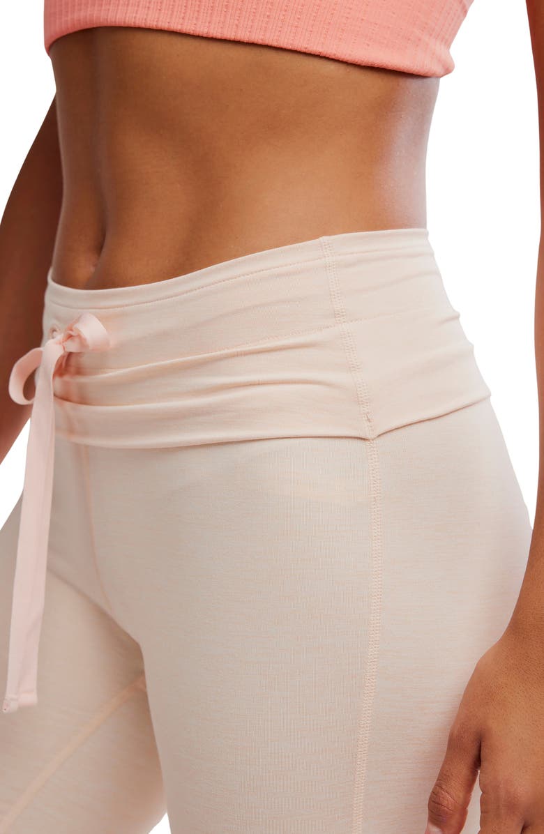 Free People FP Movement Quick Step Joggers, Alternate, color, Ballet Slipper