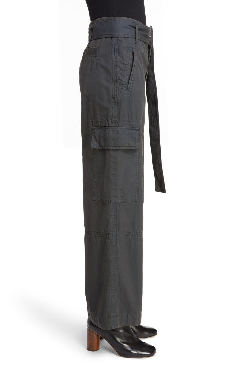 Acne Studios Patrice Cotton Chino Trousers, Alternate, color,