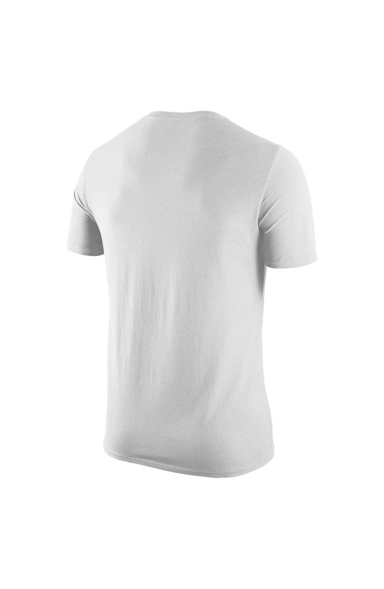 NIKE X LEBRON JAMES Men's Nike x LeBron James White Florida A&M Rattlers Core T-Shirt, Alternate, color, 