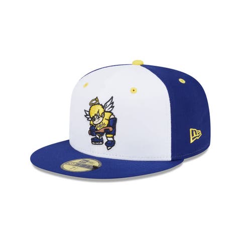 Men's New Era  Dark Blue St. Paul Saints Theme Nights 59FIFTY Fitted Hat