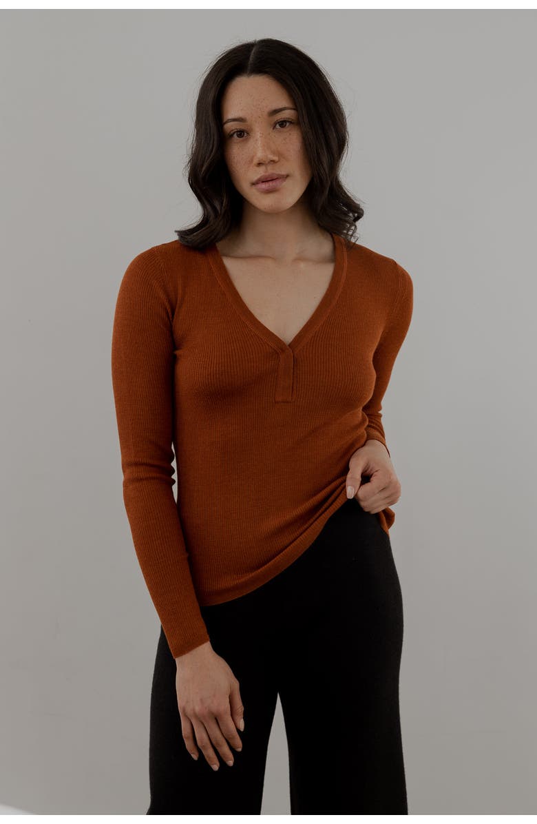 SSKEIN V Henley, Main, color, 