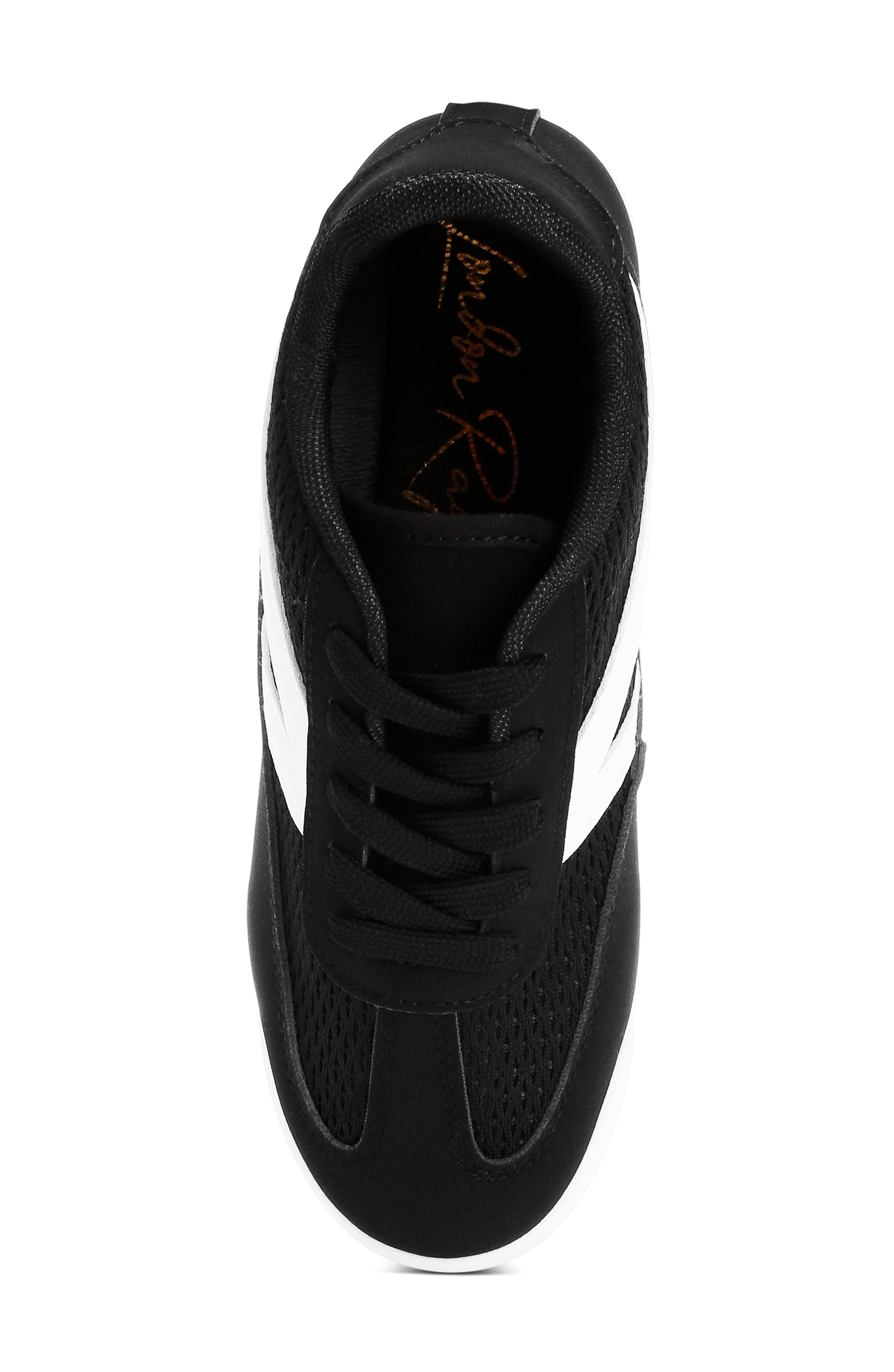 LONDON RAG Tibala Sneaker, Alternate, color, Black