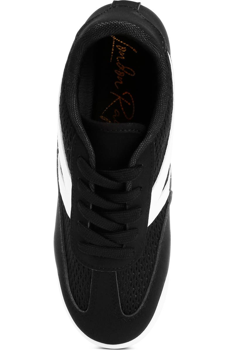 LONDON RAG Tibala Sneaker, Alternate, color, Black