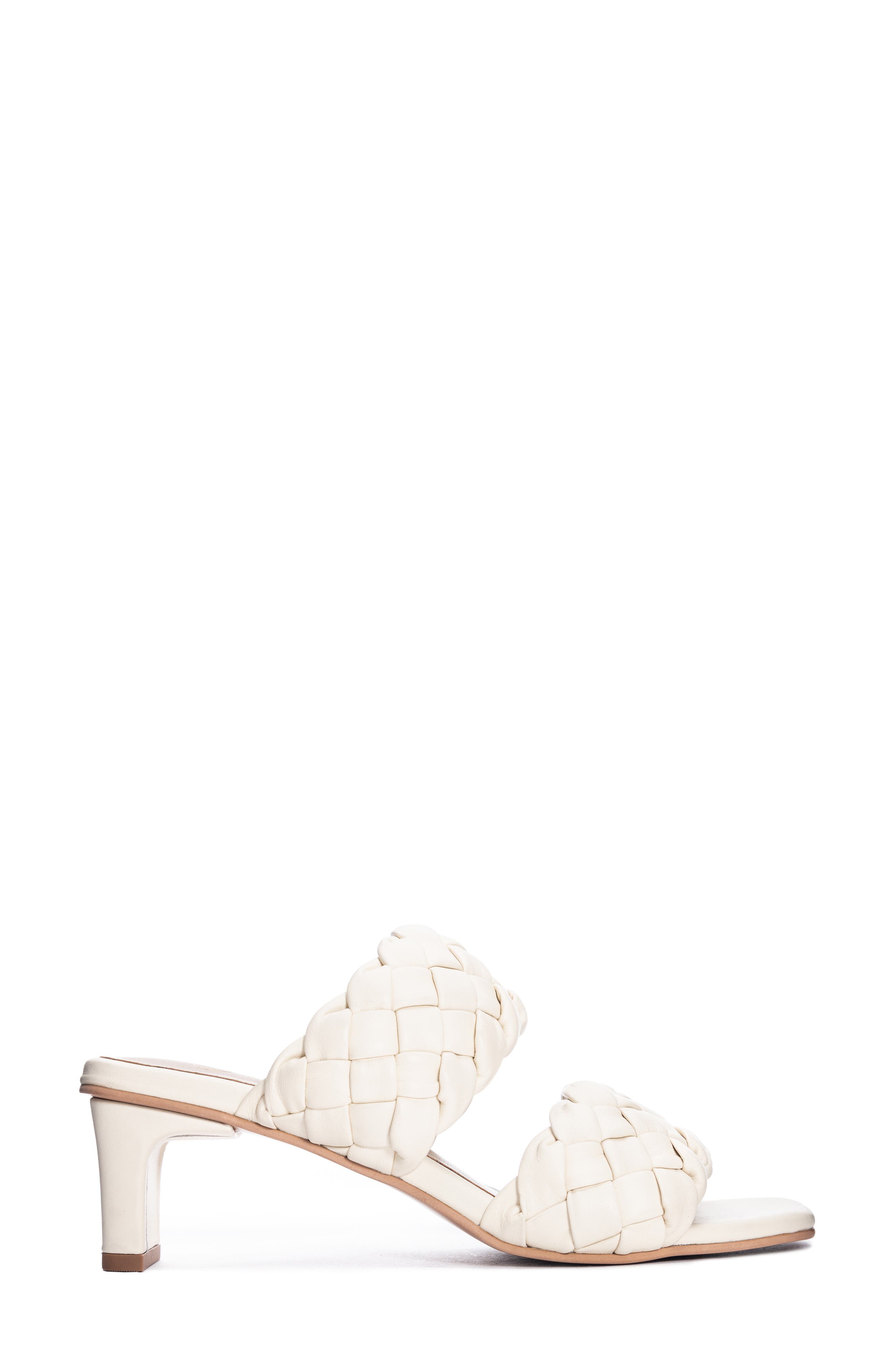 Connie Leather Sandal, Alternate, color, CREAM