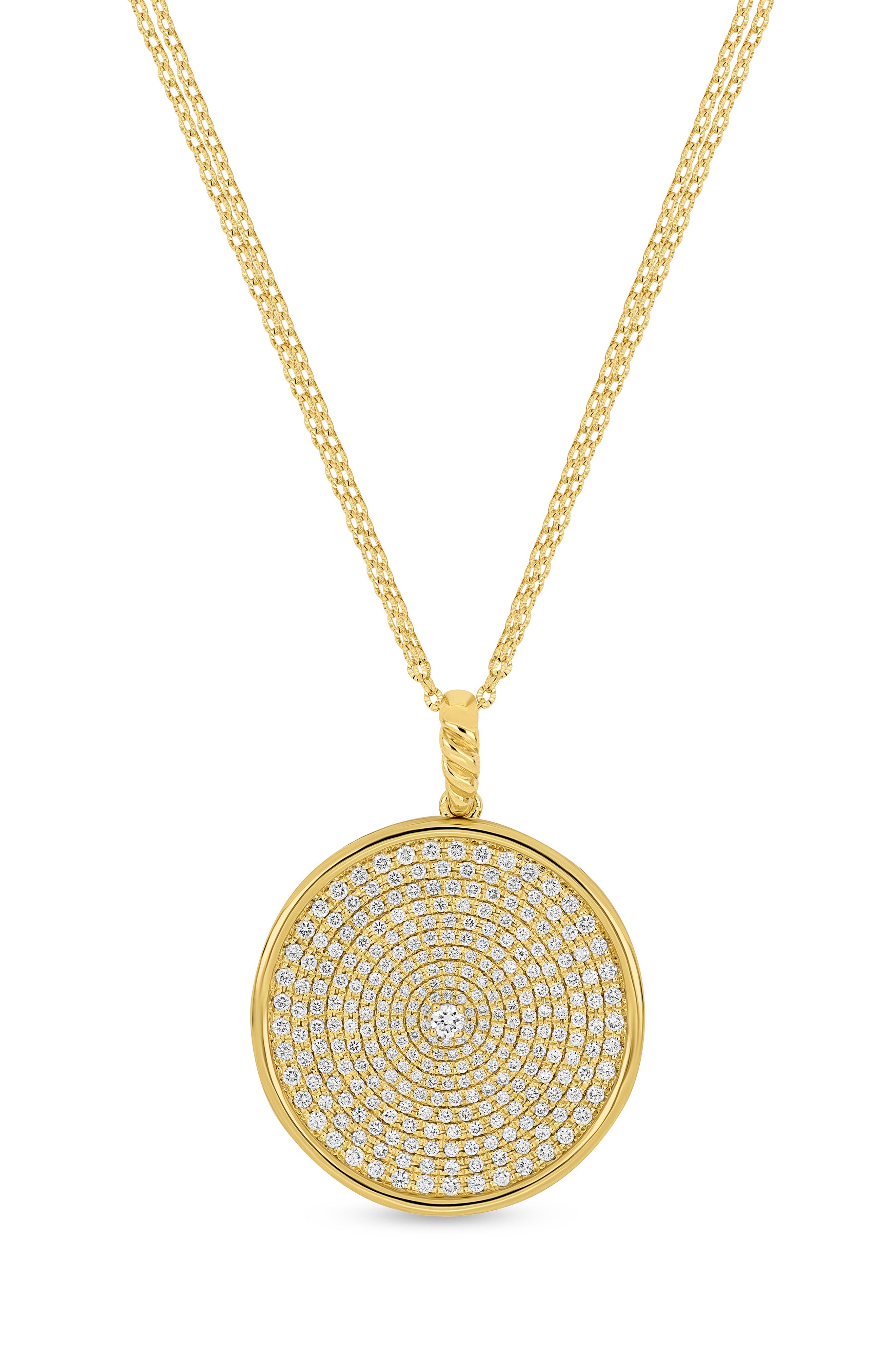 selected 18K YELLOW GOLD