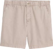 Alex Mill Pull-On Cotton Shorts