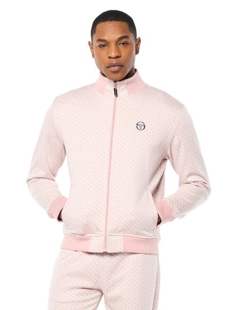 Paolo Knit Track Jacket