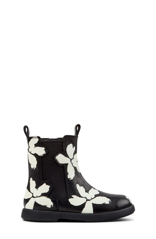 Camper Kids' Twins Mismatch Boot In Multi