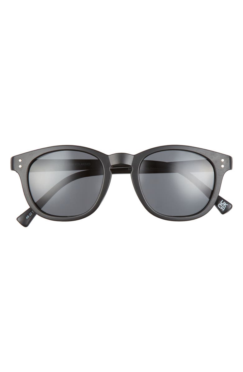 AIRE Draco 49mm Round Sunglasses, Main, color, 