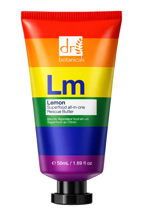 Pride Edition Lemon Superfood All-In-One Rescue Butter 50ml