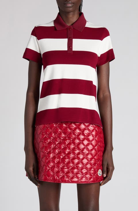 Shop Burgundy Moncler Online | Nordstrom