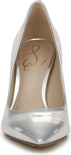 Hazel Pointed Toe Pump