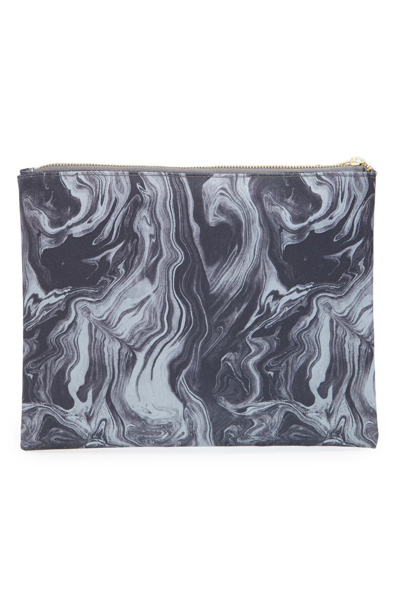 Herschel Supply Co. 'Network - Large' Canvas Pouch, Alternate, color,