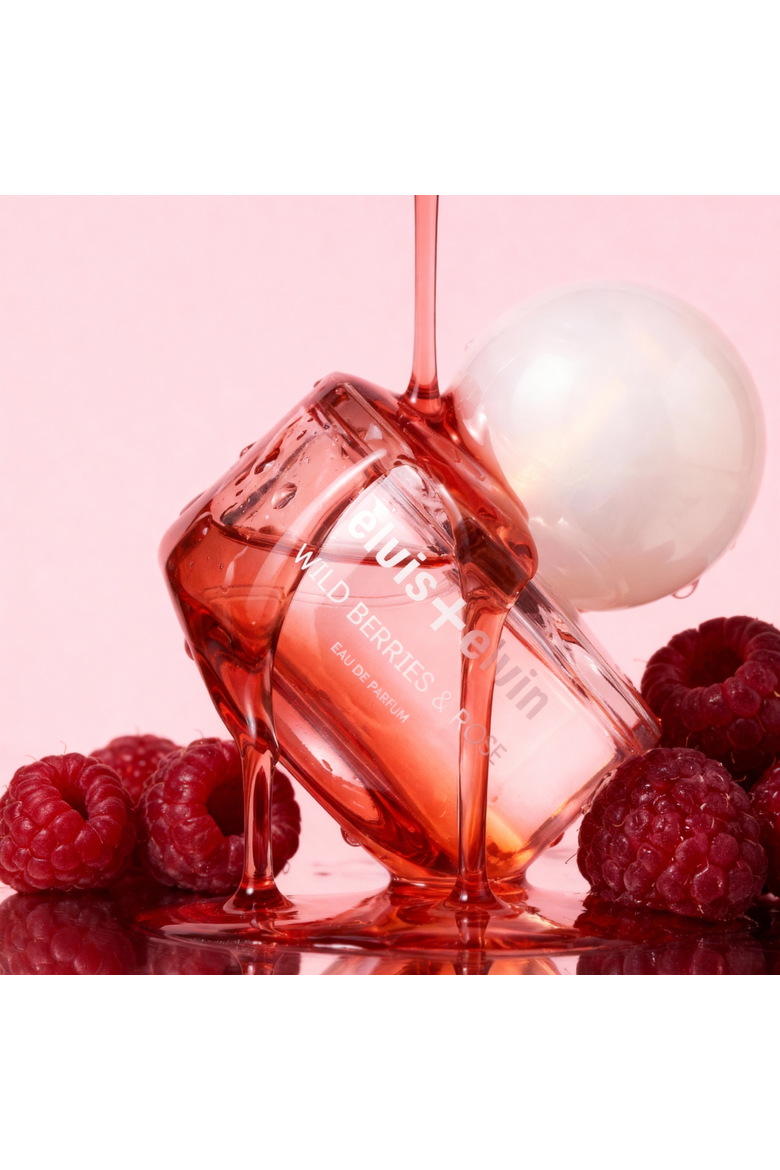 Wild Berries & Rose Eau de Parfum, Alternate, color, NA