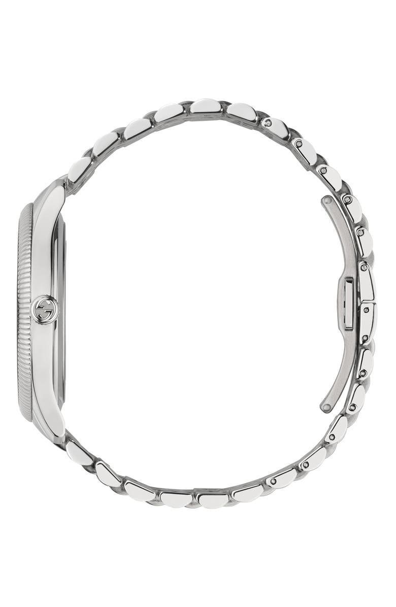 Gucci G-Timeless Bracelet Watch, 40mm, Alternate, color, 