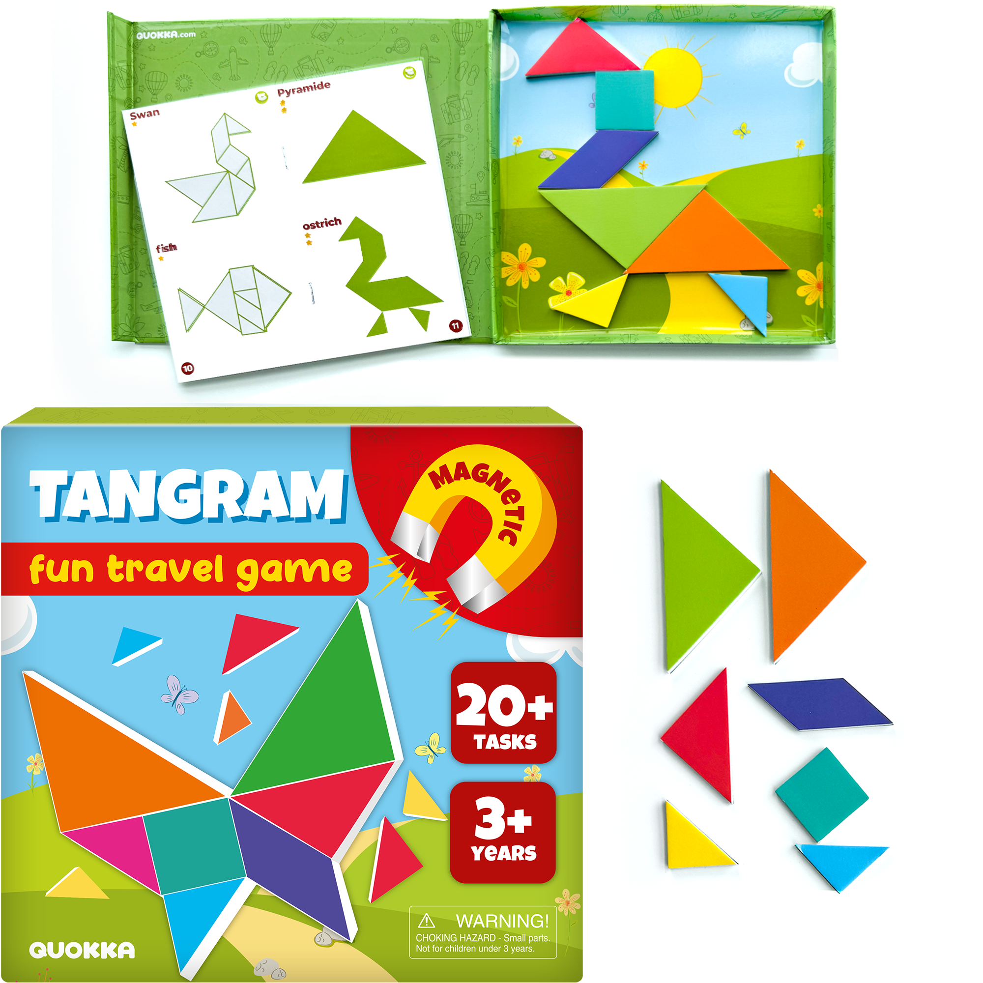 selected Tangram