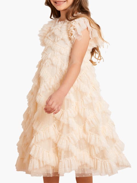 Genevieve Kids Dress (Toddler, Little Kid, Big Kid)